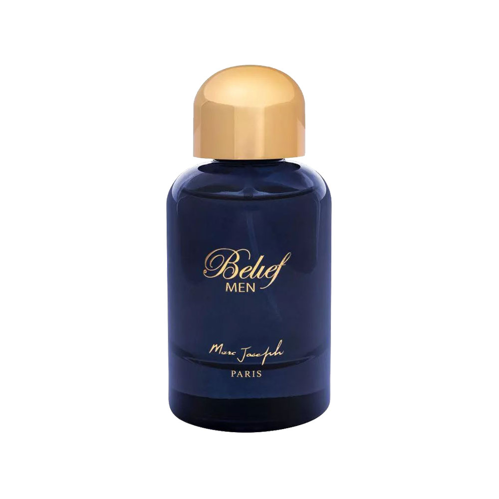 ادو پرفیوم مردانه مارک جوزف مدل بیلیف من 100 میل